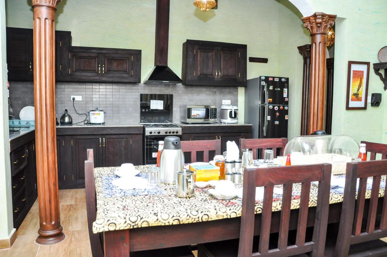 Nakupenda Villa ナングウィ エクステリア 写真