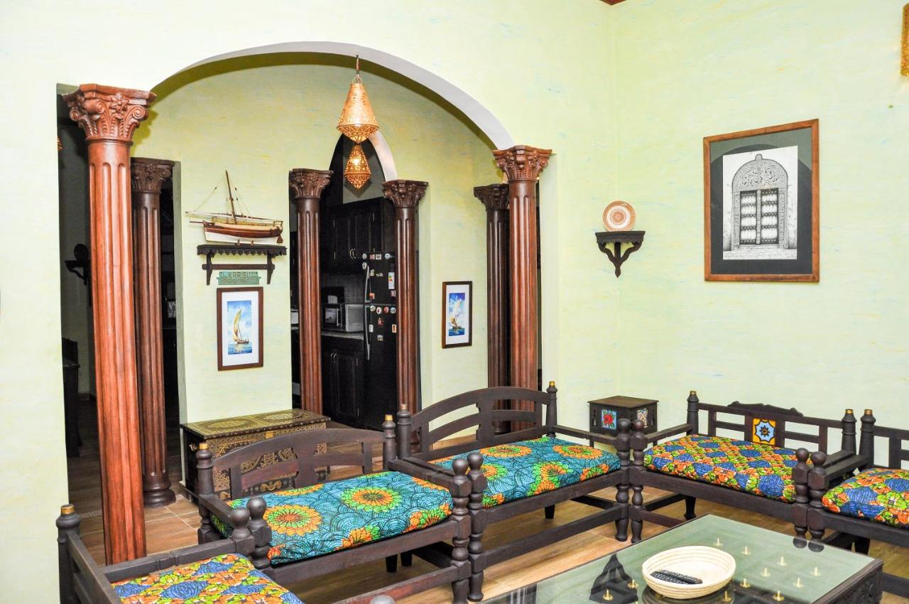 Nakupenda Villa ナングウィ エクステリア 写真