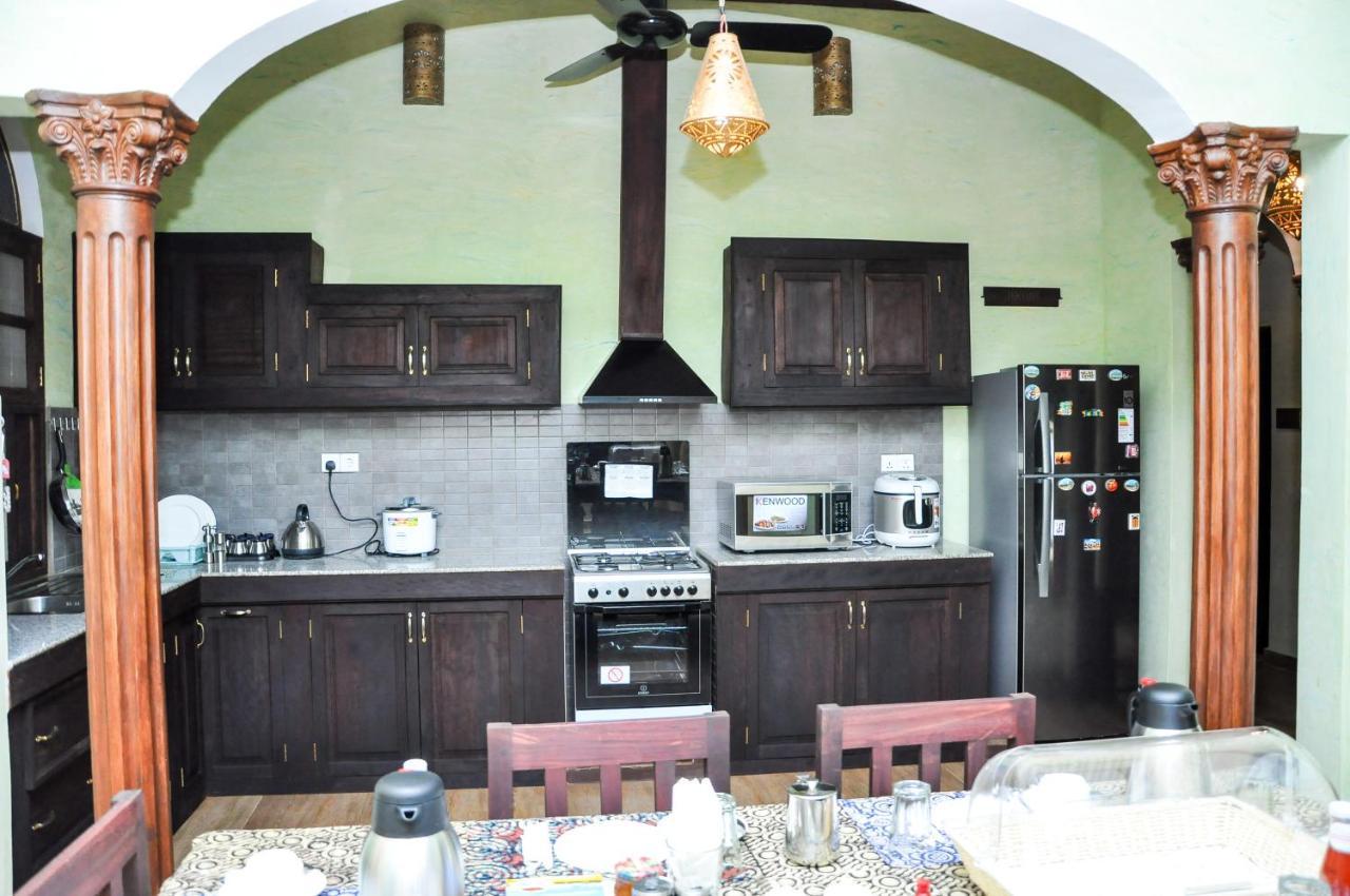 Nakupenda Villa ナングウィ エクステリア 写真