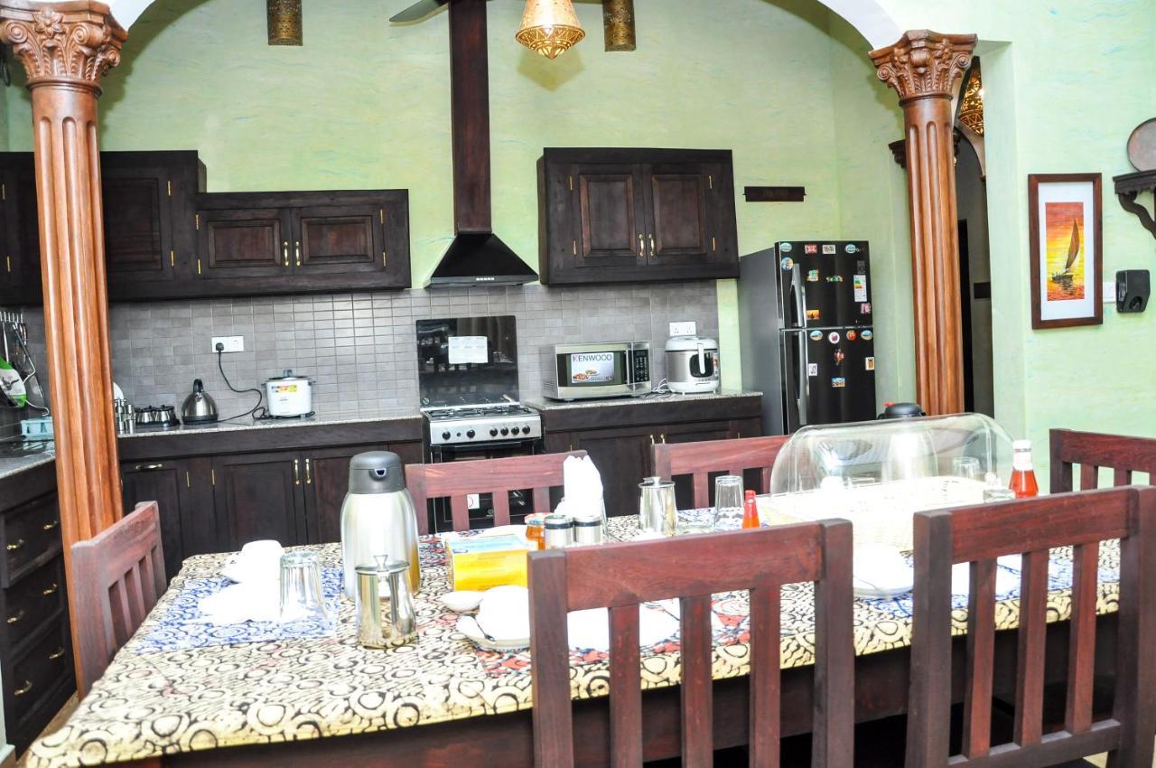 Nakupenda Villa ナングウィ エクステリア 写真